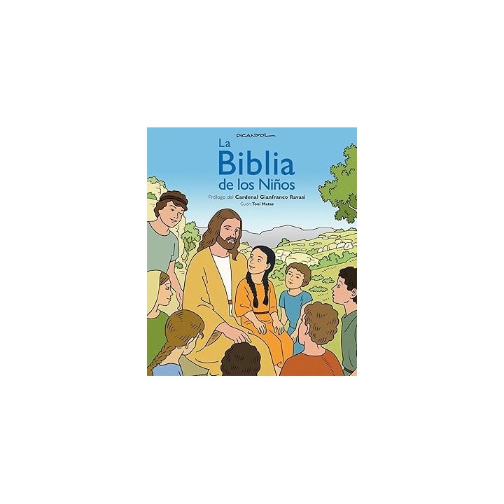 La Biblia de los niños